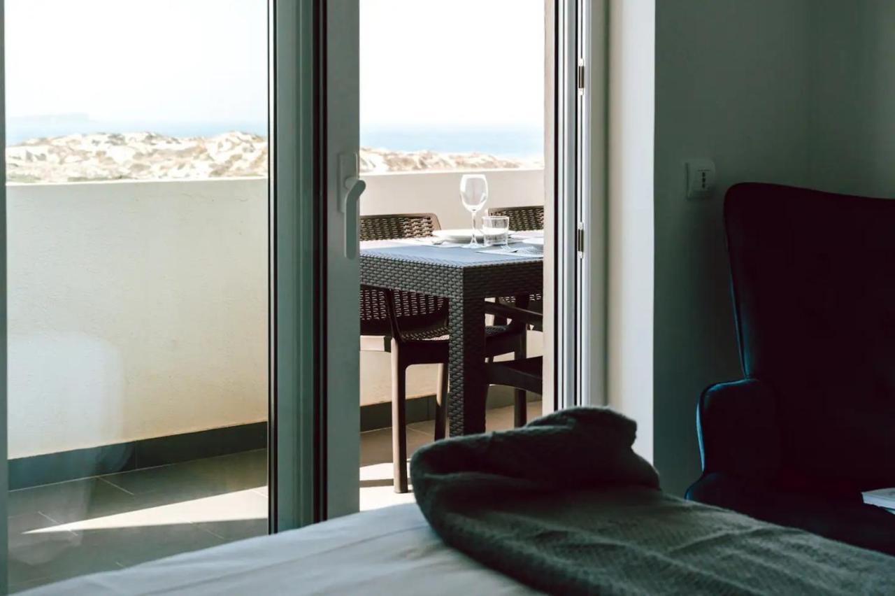 Sea View Baleal Lejlighed Peniche Eksteriør billede