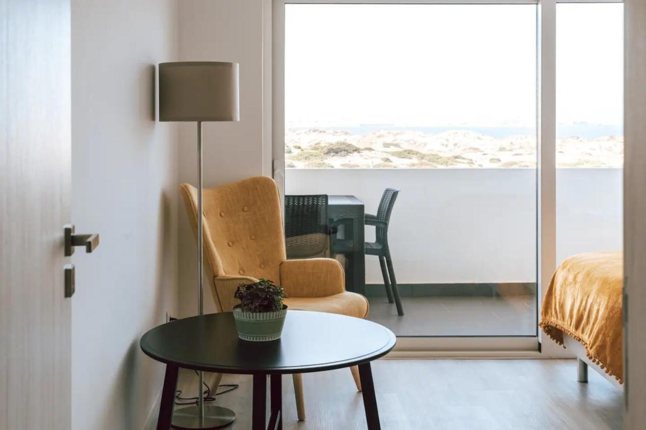 Sea View Baleal Lejlighed Peniche Eksteriør billede