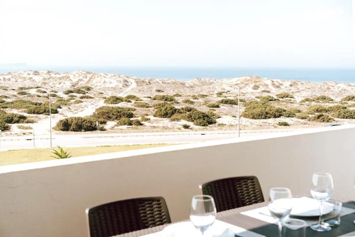 Sea View Baleal Lejlighed Peniche Eksteriør billede