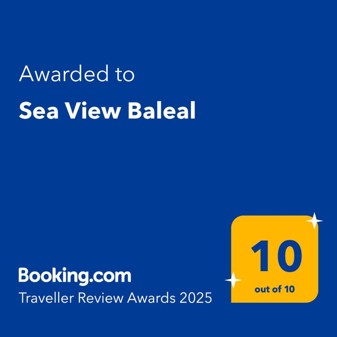 Sea View Baleal Lejlighed Peniche Eksteriør billede
